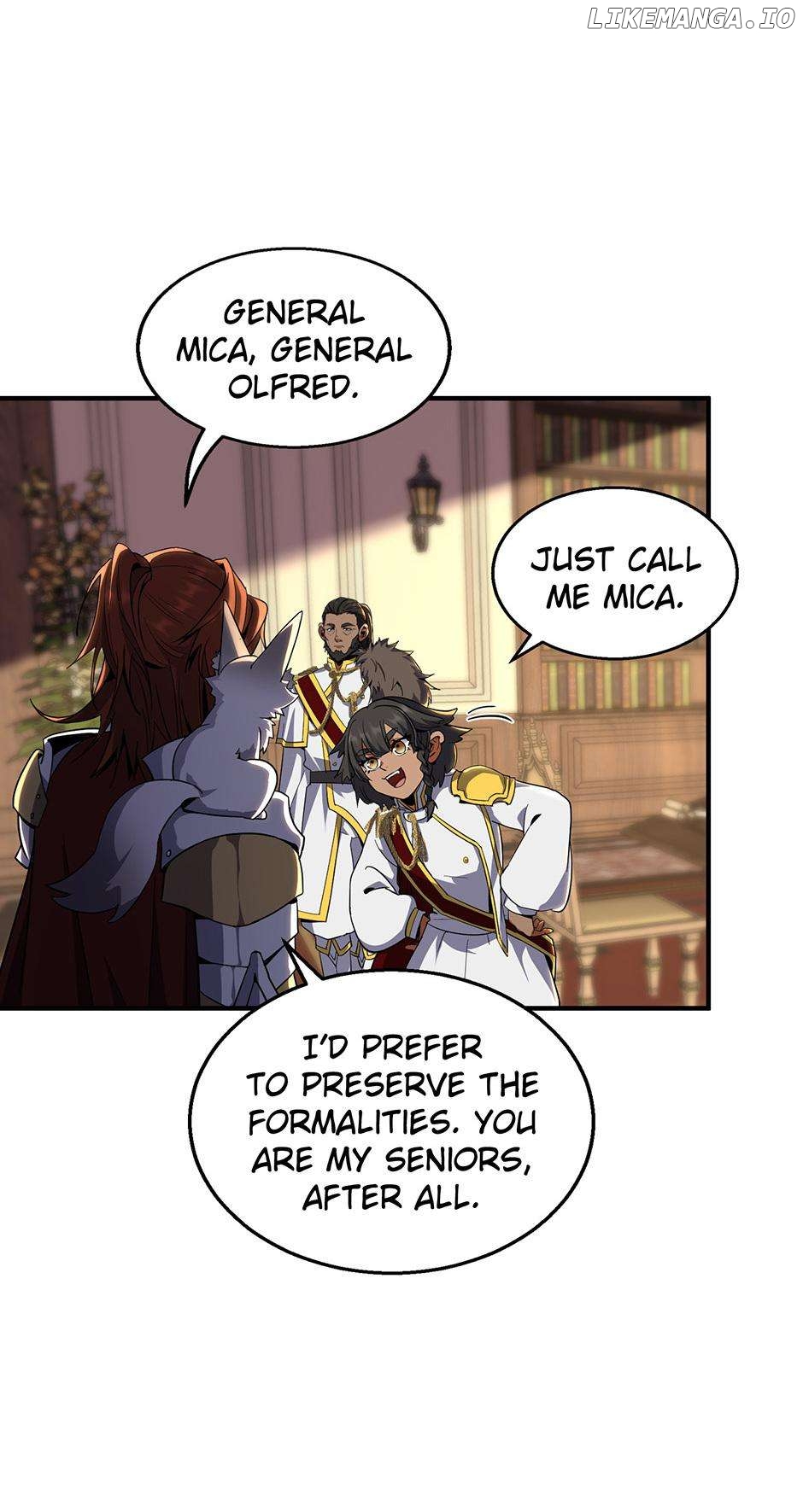 The Beginning After The End Chapter 200 image 33